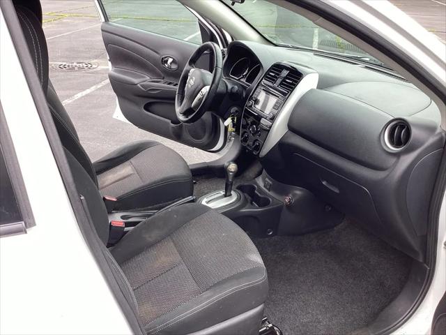2018 Nissan Versa 1.6 SV