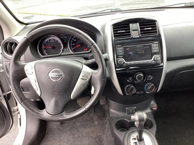 2018 Nissan Versa 1.6 SV