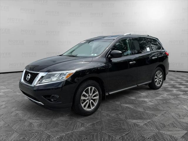 2015 Nissan Pathfinder S for sale in Wernersville, PA