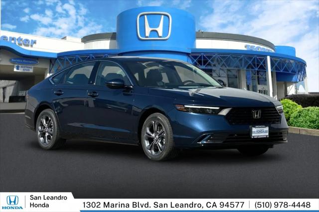 2026 Honda Accord Sedan EX-L for sale in San Leandro, CA