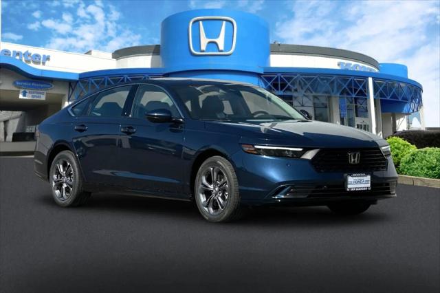 2026 Honda Accord Sedan EX-L
