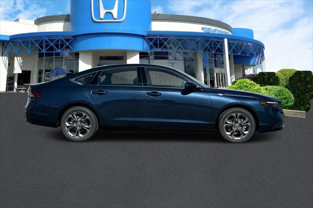2026 Honda Accord Sedan EX-L