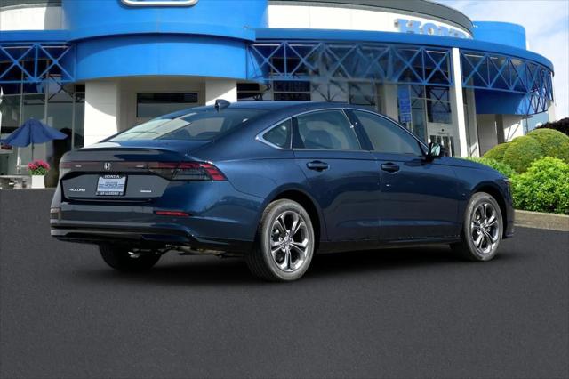 2026 Honda Accord Sedan EX-L