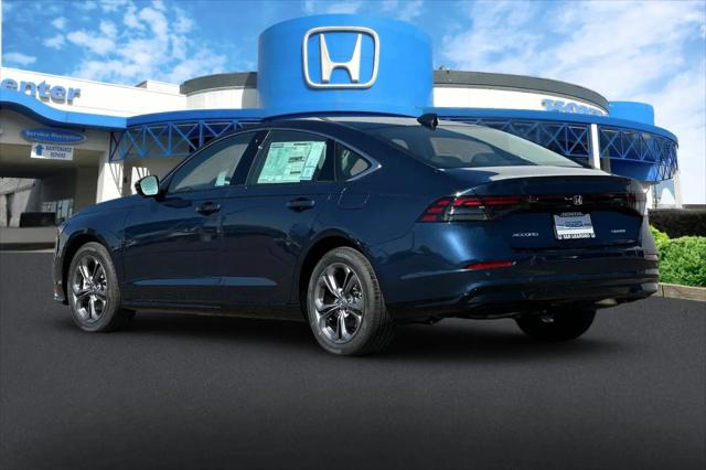 2026 Honda Accord Sedan EX-L