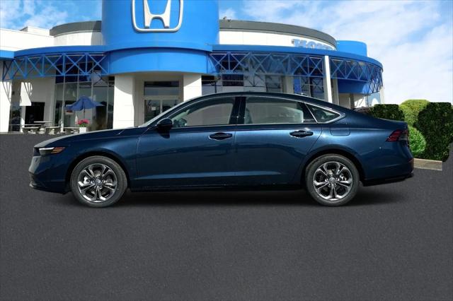 2026 Honda Accord Sedan EX-L