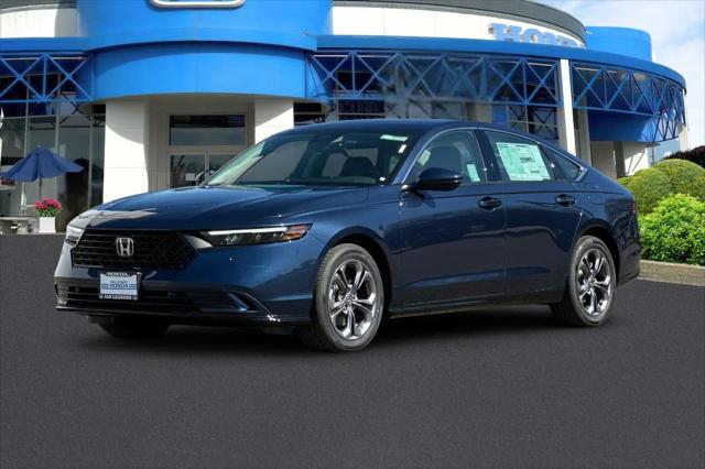 2026 Honda Accord Sedan EX-L