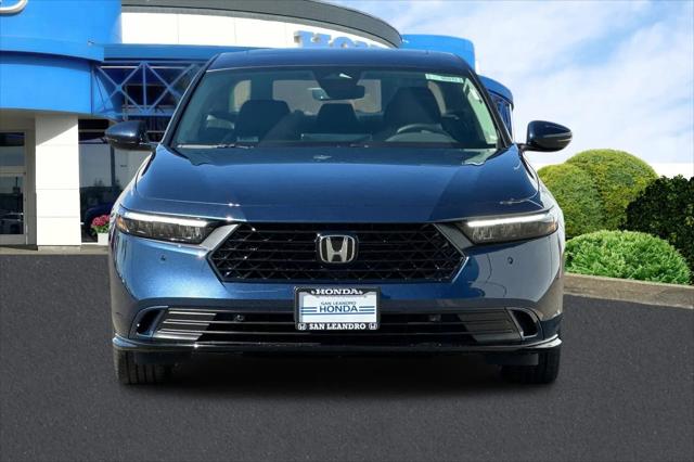 2026 Honda Accord Sedan EX-L