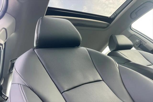 2026 Honda Accord Sedan EX-L