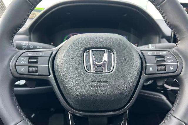 2026 Honda Accord Sedan EX-L