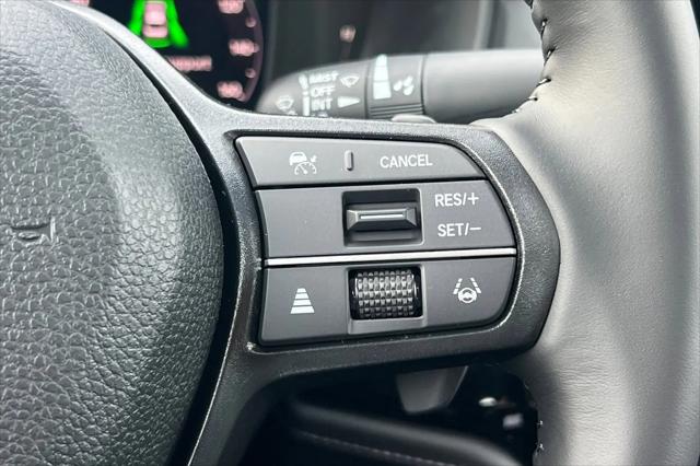 2026 Honda Accord Sedan EX-L