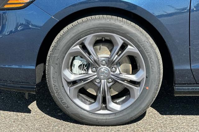 2026 Honda Accord Sedan EX-L