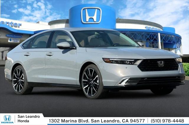 2026 Honda Accord Sedan Touring for sale in San Leandro, CA