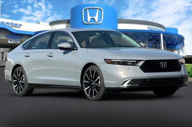 2026 Honda Accord Sedan Touring