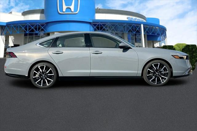 2026 Honda Accord Sedan Touring