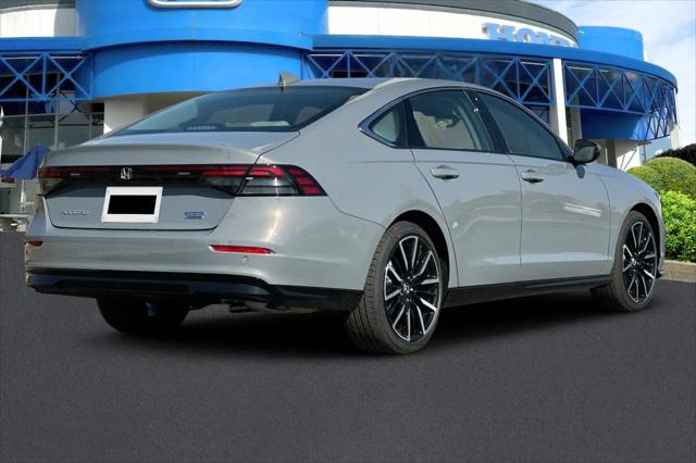 2026 Honda Accord Sedan Touring