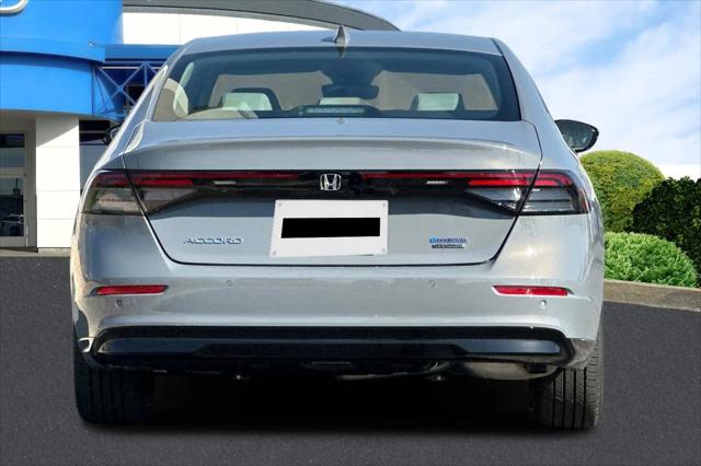 2026 Honda Accord Sedan Touring