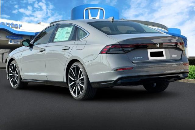 2026 Honda Accord Sedan Touring
