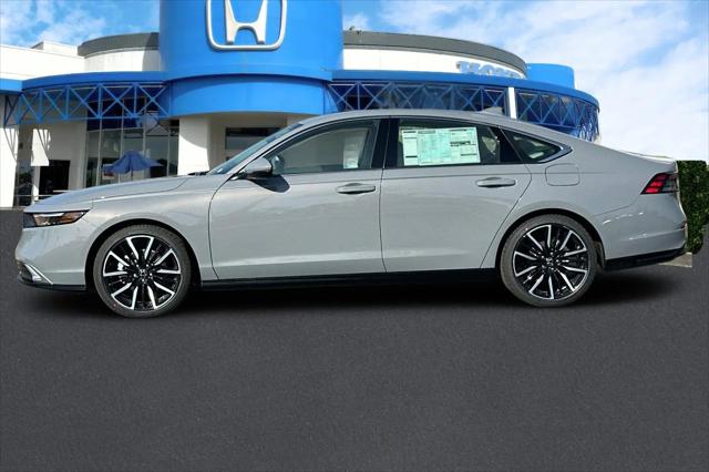 2026 Honda Accord Sedan Touring