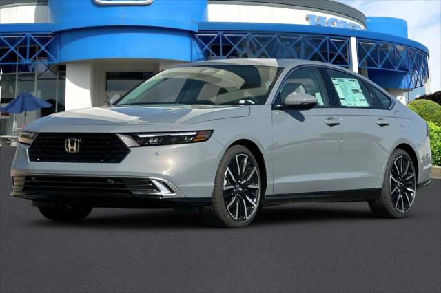 2026 Honda Accord Sedan Touring