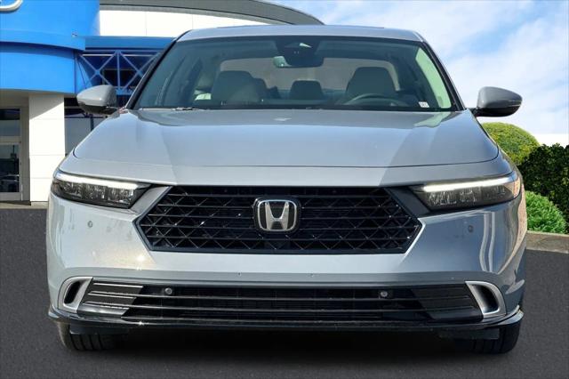 2026 Honda Accord Sedan Touring