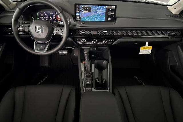 2026 Honda Accord Sedan Touring