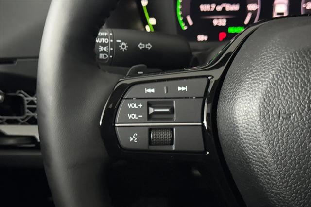 2026 Honda Accord Sedan Touring