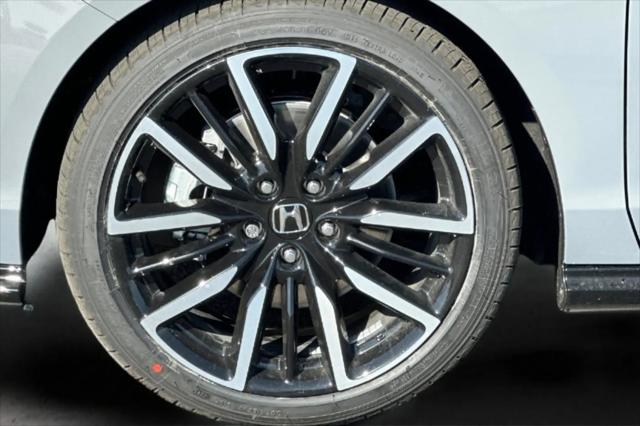 2026 Honda Accord Sedan Touring