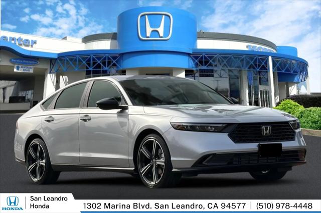 2026 Honda Accord Sedan SE for sale in San Leandro, CA