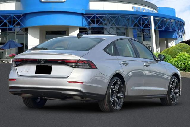 2026 Honda Accord Sedan SE