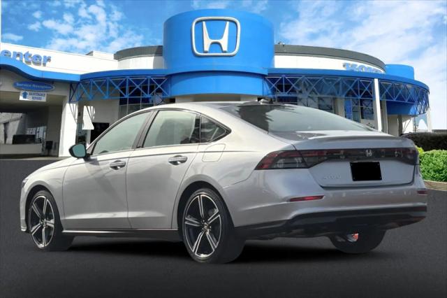 2026 Honda Accord Sedan SE