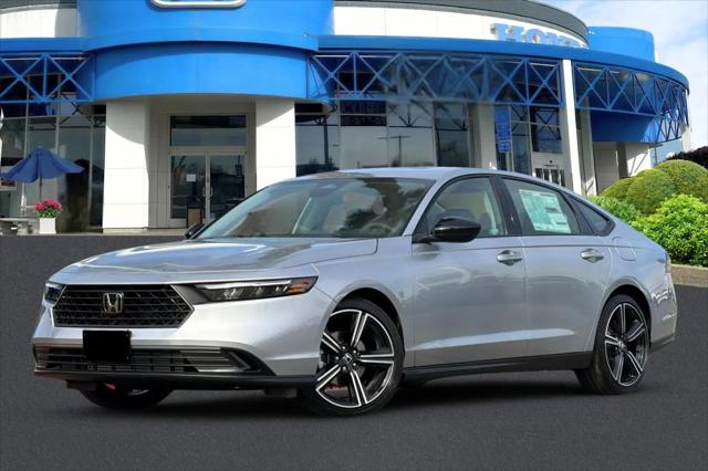 2026 Honda Accord Sedan SE