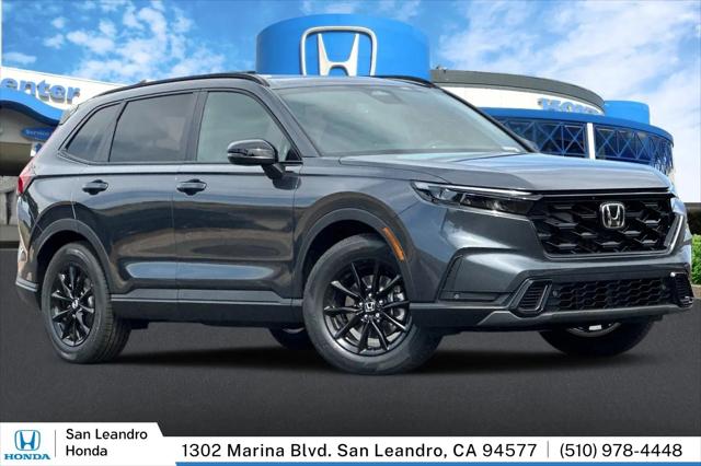 2026 Honda CR-V Hybrid 2WD Sport-L for sale in San Leandro, CA