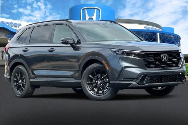2026 Honda CR-V Hybrid 2WD Sport-L