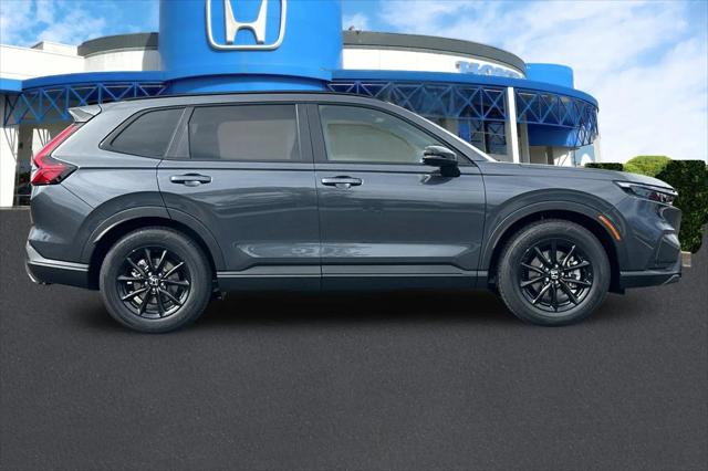2026 Honda CR-V Hybrid 2WD Sport-L