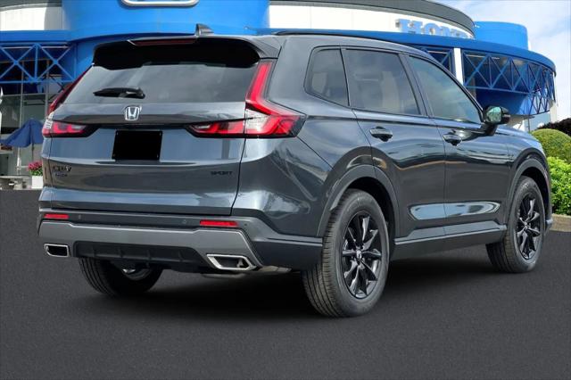 2026 Honda CR-V Hybrid 2WD Sport-L