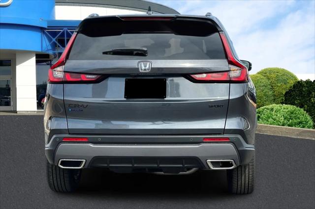 2026 Honda CR-V Hybrid 2WD Sport-L