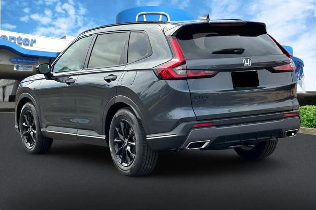 2026 Honda CR-V Hybrid 2WD Sport-L