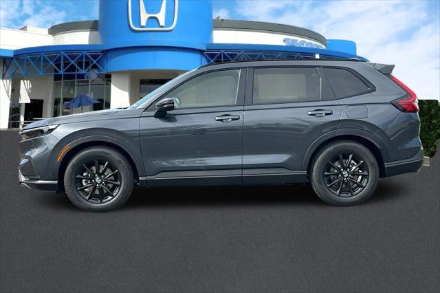 2026 Honda CR-V Hybrid 2WD Sport-L