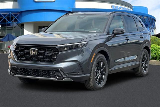 2026 Honda CR-V Hybrid 2WD Sport-L