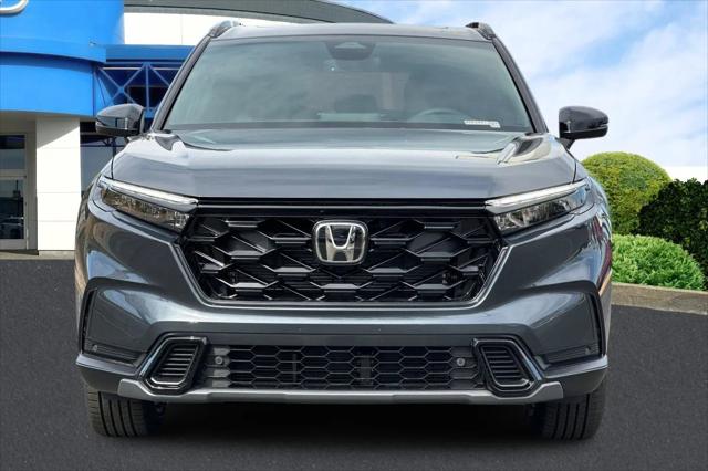2026 Honda CR-V Hybrid 2WD Sport-L
