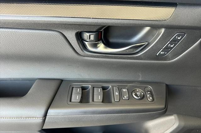 2026 Honda CR-V Hybrid 2WD Sport-L