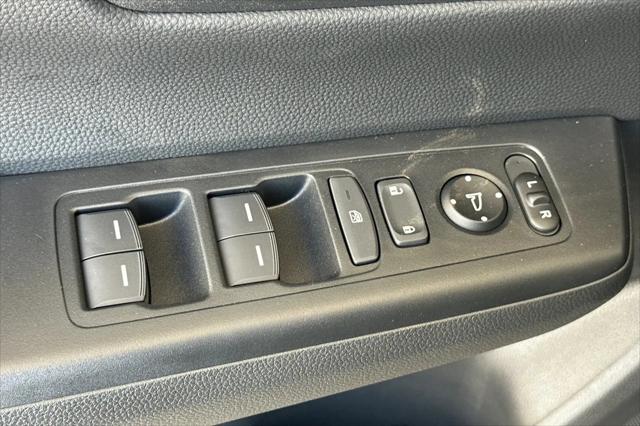 2026 Honda CR-V Hybrid 2WD Sport-L