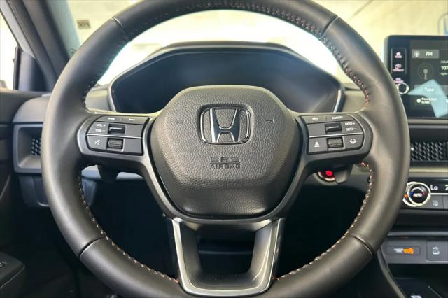 2026 Honda CR-V Hybrid 2WD Sport-L