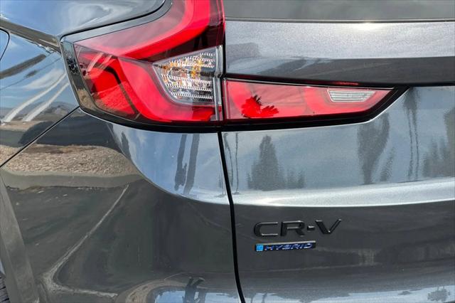 2026 Honda CR-V Hybrid 2WD Sport-L
