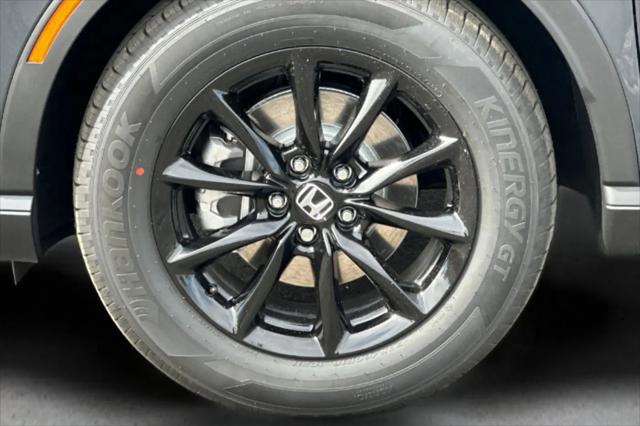 2026 Honda CR-V Hybrid 2WD Sport-L