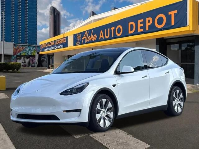 2023 Tesla Model Y Long Range Dual Motor All-Wheel Drive for sale in Honolulu, HI