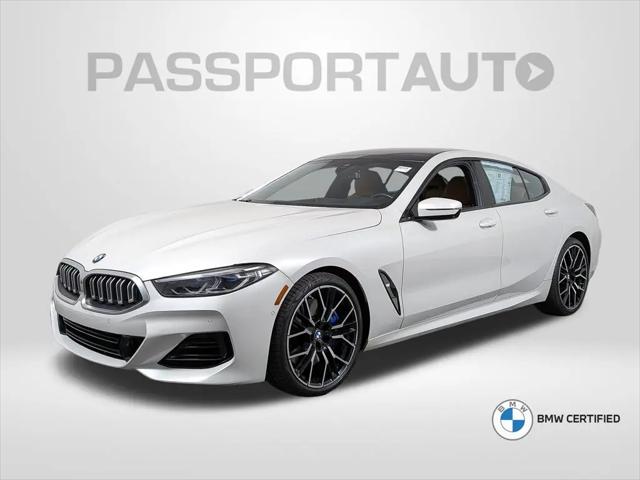 2023 BMW 840 Gran Coupe i xDrive for sale in Marlow Heights, MD