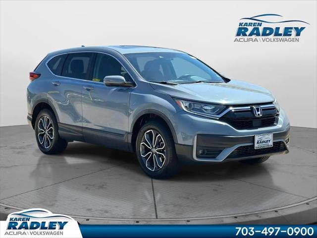2020 Honda CR-V AWD EX-L for sale in Woodbridge, VA