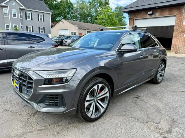 2019 Audi Q8 55 Premium for sale in Hartford, CT