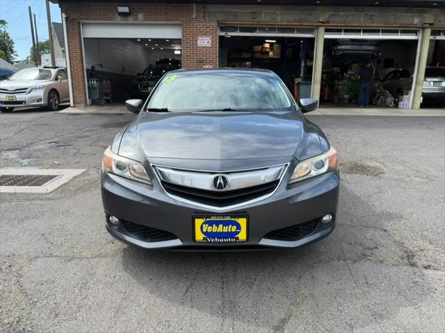 2013 Acura ILX 2.0L